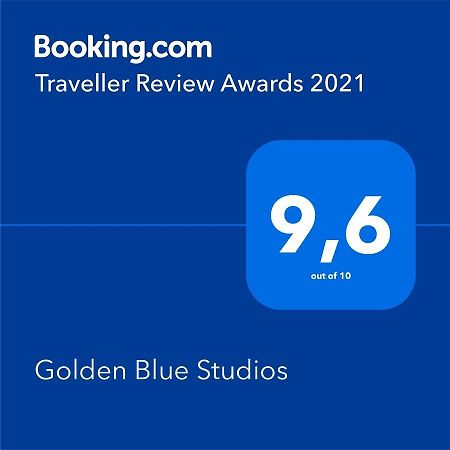 Golden Blue Studios クリッシ・アモウディア エクステリア 写真